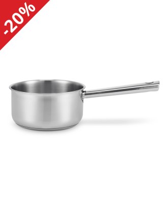 Cratita din inox cu maner, 2.8 L, 20 cm, Cicla - BEKA